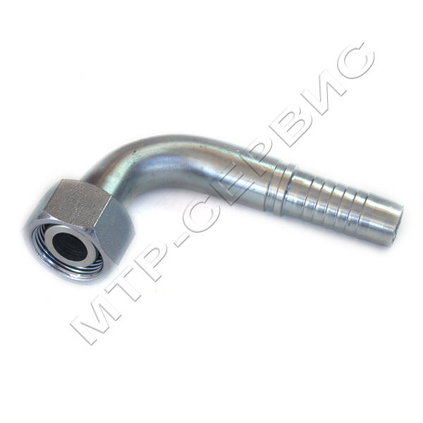 Фитинг 18х1,5  DKOL  (90)  (Г) ду6  (1k)