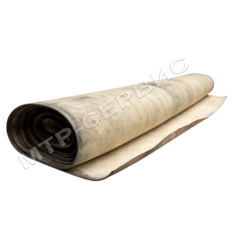 Техпластина ТМКЩ -С 4 мм ГОСТ 7338-90 (1200-1400) КВАРТ